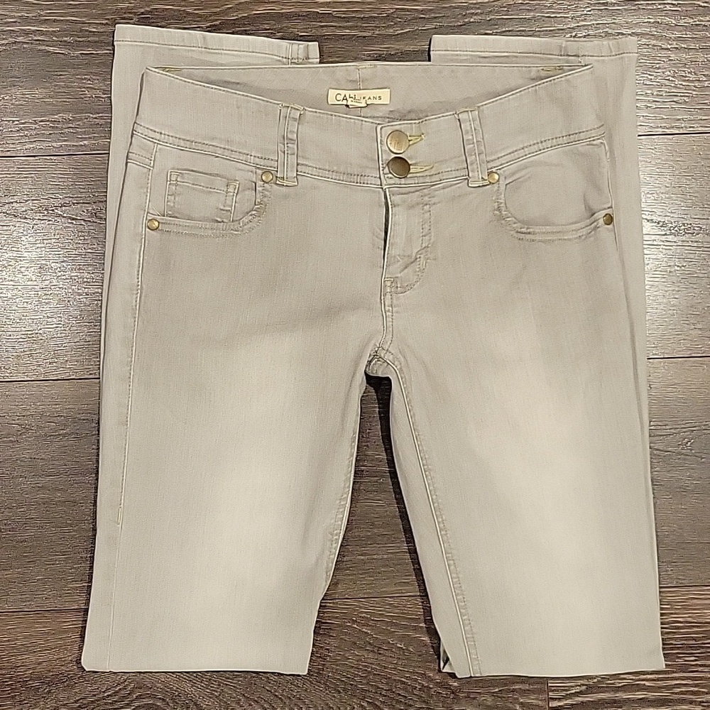 ❤️ CABI LOU LOU STRAIGHT LEG JEANS, 4 (27)